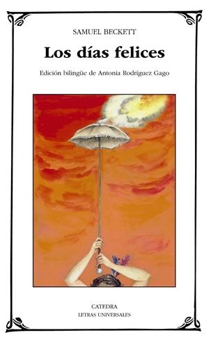 Los días felices | 9788437640761 | Beckett, Samuel | Llibres.cat | Llibreria online en català | La Impossible Llibreters Barcelona