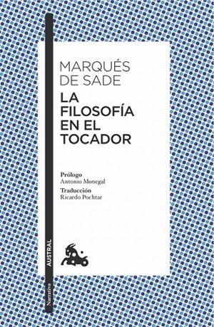 La filosofía en el tocador | 9788490662793 | Marqués de Sade | Llibres.cat | Llibreria online en català | La Impossible Llibreters Barcelona