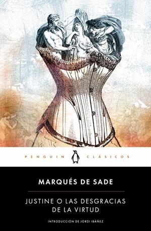 Justine o las desgracias de la virtud | 9788491054436 | Marqués de Sade | Llibres.cat | Llibreria online en català | La Impossible Llibreters Barcelona