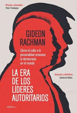 La era de los líderes autoritarios | 9788491994541 | Rachman, Gideon | Llibres.cat | Llibreria online en català | La Impossible Llibreters Barcelona