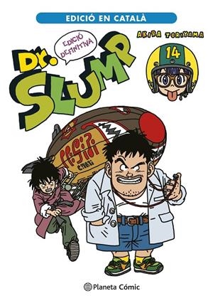 Dr. Slump nº 14/15 (català) | 9788411124072 | Toriyama, Akira | Llibres.cat | Llibreria online en català | La Impossible Llibreters Barcelona