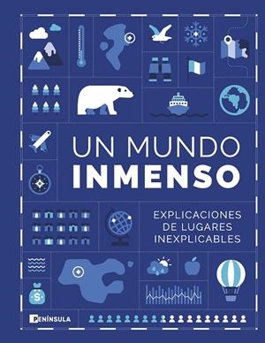 Un Mundo Inmenso | 9788411001014 | Un Mundo Inmenso | Llibres.cat | Llibreria online en català | La Impossible Llibreters Barcelona