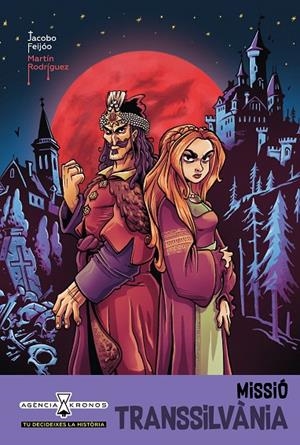 Missió Transsilvània | 9788418592829 | Feijóo, Jacobo | Llibres.cat | Llibreria online en català | La Impossible Llibreters Barcelona