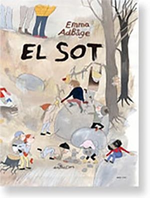 El sot | 9788418900259 | Adbåge, Emma | Llibres.cat | Llibreria online en català | La Impossible Llibreters Barcelona