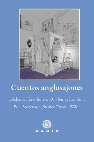 Cuentos anglosajones | 9788412240696 | Dickens/Hawthorne/O. Henry/London/Poe/Stevenson/Stoker/Twain/Wilde | Llibres.cat | Llibreria online en català | La Impossible Llibreters Barcelona