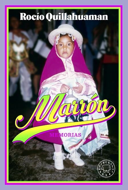 Marrón | 9788419172556 | Quillahuaman, Rocío | Llibres.cat | Llibreria online en català | La Impossible Llibreters Barcelona