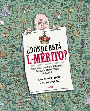 ¿Dónde está L-Mérito? | 9788412537147 | L-Matocrítico - El Hematocrítico | Llibres.cat | Llibreria online en català | La Impossible Llibreters Barcelona