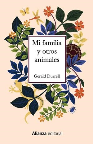 Mi familia y otros animales | 9788411480314 | Durrell, Gerald | Llibres.cat | Llibreria online en català | La Impossible Llibreters Barcelona