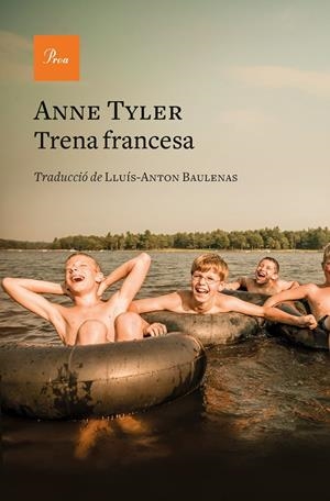 Trena francesa | 9788475889665 | Tyler, Anne | Llibres.cat | Llibreria online en català | La Impossible Llibreters Barcelona