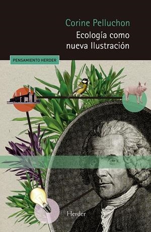 ECOLOGÍA COMO NUEVA ILUSTRACIÓN | 9788425448355 | Pelluchon, Corine | Llibres.cat | Llibreria online en català | La Impossible Llibreters Barcelona