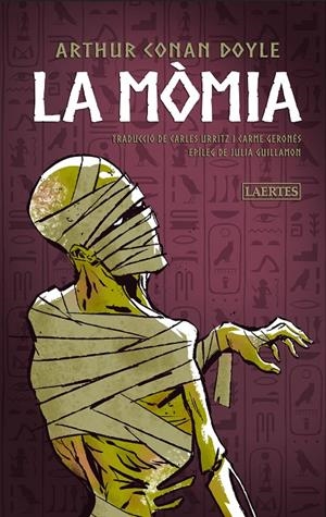 La mòmia ; L'anell de Thot | 9788418292927 | Doyle, Sir Arthur Conan | Llibres.cat | Llibreria online en català | La Impossible Llibreters Barcelona