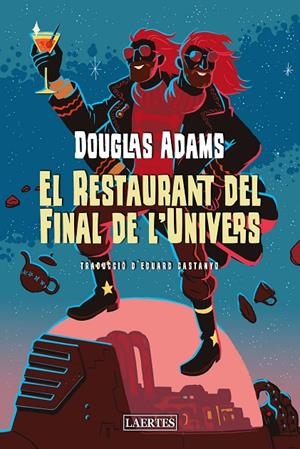 El restaurant del final de l'Univers | 9788418292880 | Adams, Douglas | Llibres.cat | Llibreria online en català | La Impossible Llibreters Barcelona