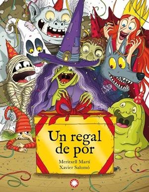 Un regal de por | 9788418304903 | Martí, Meritxell | Llibres.cat | Llibreria online en català | La Impossible Llibreters Barcelona