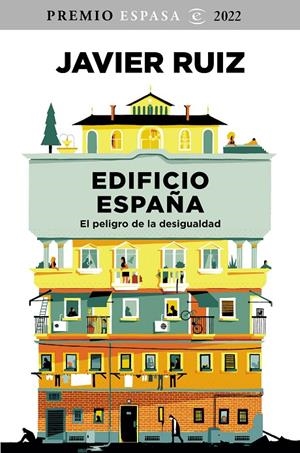 Edificio España | 9788467067170 | Ruiz, Javier | Llibres.cat | Llibreria online en català | La Impossible Llibreters Barcelona