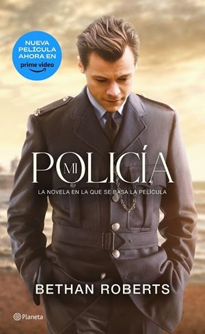 Mi policía | 9788408254171 | Roberts, Bethan | Llibres.cat | Llibreria online en català | La Impossible Llibreters Barcelona