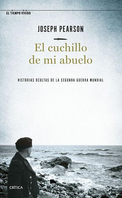 El cuchillo de mi abuelo | 9788491994565 | Pearson, Joseph | Llibres.cat | Llibreria online en català | La Impossible Llibreters Barcelona