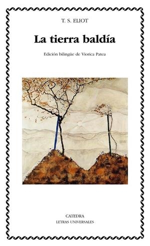 La tierra baldía | 9788437644981 | Eliot, T. S. | Llibres.cat | Llibreria online en català | La Impossible Llibreters Barcelona