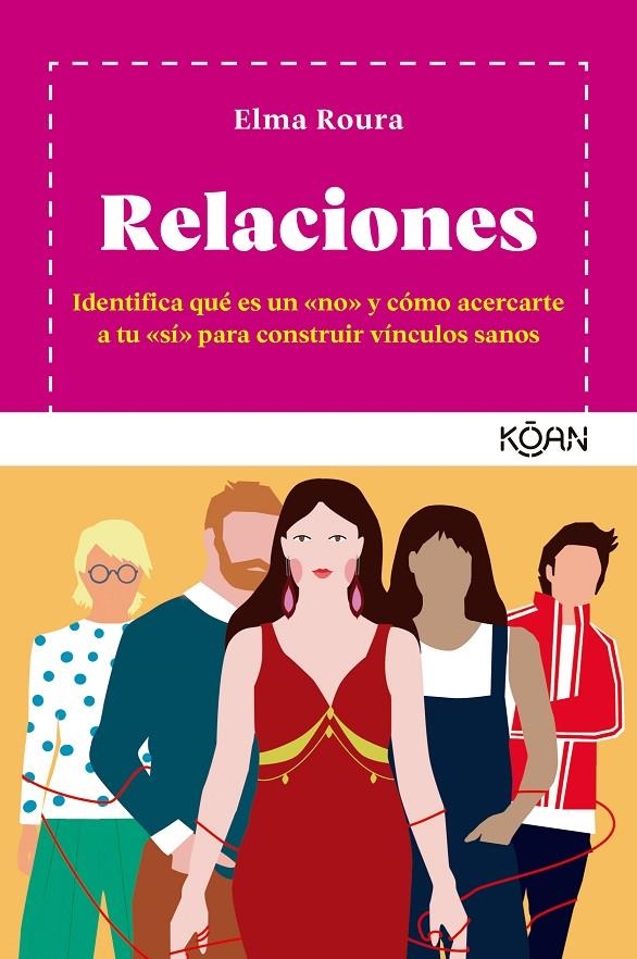 Relaciones | 9788418223594 | Roura, Elma | Llibres.cat | Llibreria online en català | La Impossible Llibreters Barcelona