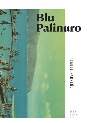 Blu Palinuro | 9788412433906 | Parreño, Isabel | Llibres.cat | Llibreria online en català | La Impossible Llibreters Barcelona
