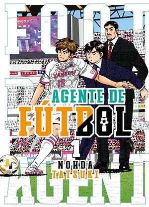 Agente de fútbol | 9788419266071 | Tatsuki, Nohda | Llibres.cat | Llibreria online en català | La Impossible Llibreters Barcelona