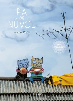 Pa de núvol | 9788417742850 | Baek, Heena | Llibres.cat | Llibreria online en català | La Impossible Llibreters Barcelona