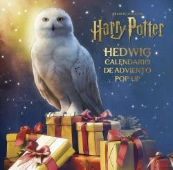HARRY POTTER: EL CALENDARIO DE ADVIENTO POP-UP DE HEDWIG | 9788467956740 | JODY REVENSON | Llibres.cat | Llibreria online en català | La Impossible Llibreters Barcelona