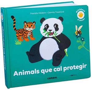 Animals que cal protegir | 9788491018711 | Hédelin, Pascale | Llibres.cat | Llibreria online en català | La Impossible Llibreters Barcelona