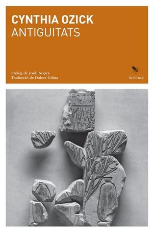 Antiguitats | 9788412577433 | Ozick, Cynthia | Llibres.cat | Llibreria online en català | La Impossible Llibreters Barcelona
