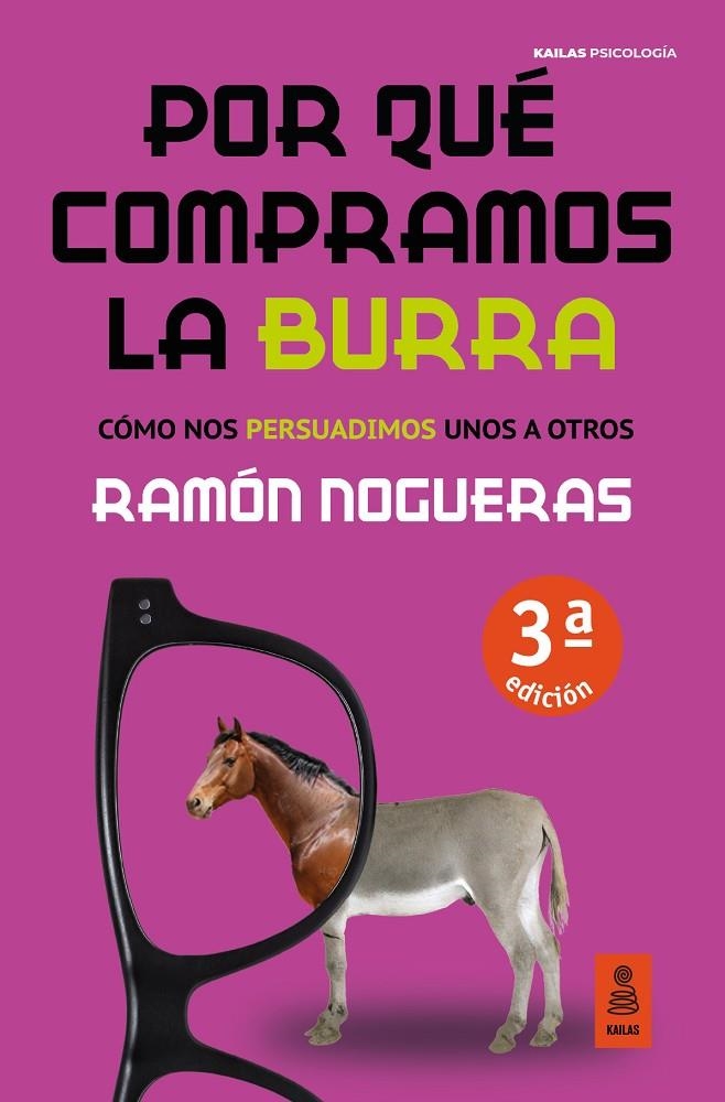 Por qué compramos la burra | 9788418345098 | Nogueras Pérez, Ramón | Llibres.cat | Llibreria online en català | La Impossible Llibreters Barcelona