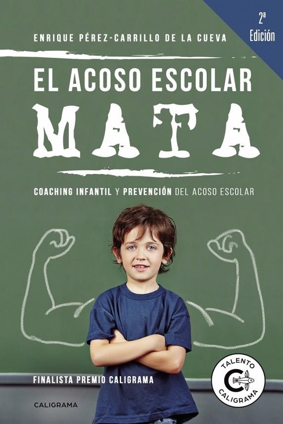 El acoso escolar mata | 9788417813420 | Pérez-Carrillo De la cueva, Enrique | Llibres.cat | Llibreria online en català | La Impossible Llibreters Barcelona