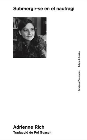 Submergir-se en el naufragi | 9788418693083 | Rich, Adrienne | Llibres.cat | Llibreria online en català | La Impossible Llibreters Barcelona