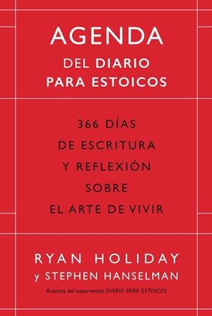 Agenda de Diario para estoicos (Ed. limitada 2023) | 9788417963637 | Holiday, Ryan/Hanselman, Stephen | Llibres.cat | Llibreria online en català | La Impossible Llibreters Barcelona