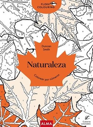 Naturaleza (Flow Colouring) | 9788418395901 | Smith, Duncan | Llibres.cat | Llibreria online en català | La Impossible Llibreters Barcelona