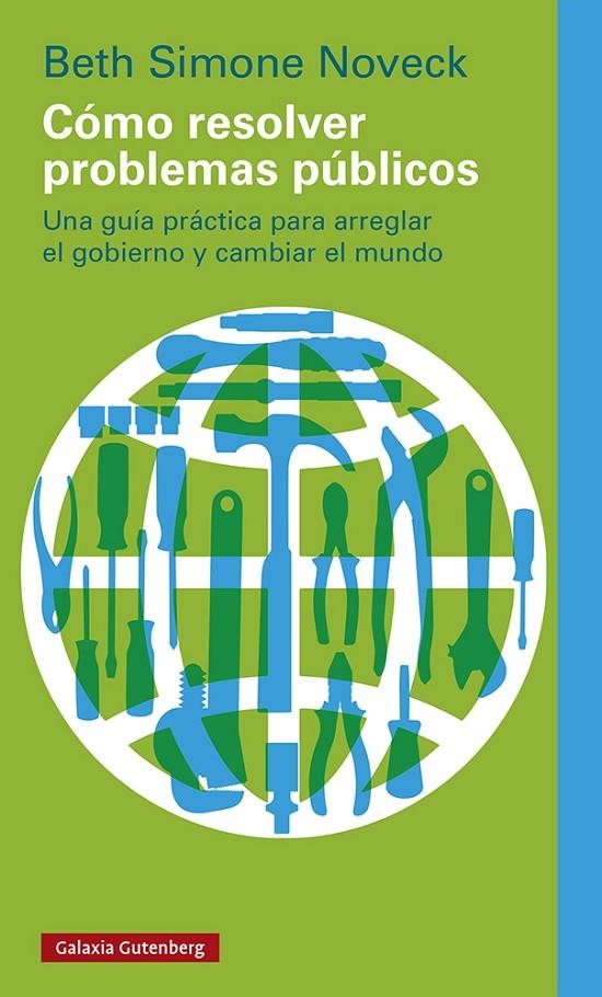 Cómo resolver problemas públicos | 9788419075482 | Noveck, Beth Simone | Llibres.cat | Llibreria online en català | La Impossible Llibreters Barcelona