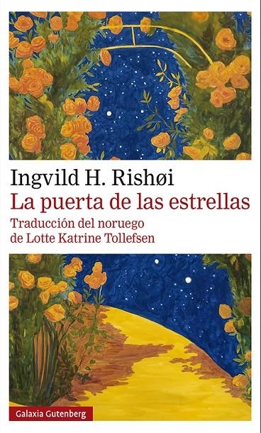 La puerta de las estrellas | 9788419075635 | H. Rishøi, Ingvild | Llibres.cat | Llibreria online en català | La Impossible Llibreters Barcelona
