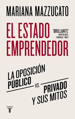 El estado emprendedor | 9788430625529 | Mazzucato, Mariana | Llibres.cat | Llibreria online en català | La Impossible Llibreters Barcelona