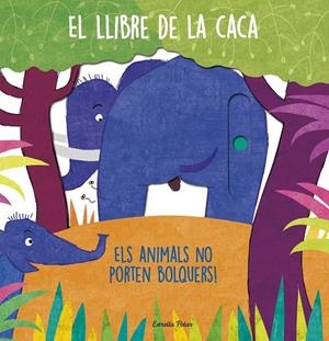 El llibre de la caca | 9788413892894 | AA. VV. | Llibres.cat | Llibreria online en català | La Impossible Llibreters Barcelona