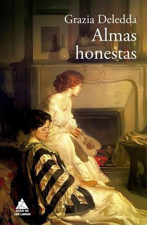 Almas honestas | 9788417743321 | Deledda, Grazia | Llibres.cat | Llibreria online en català | La Impossible Llibreters Barcelona