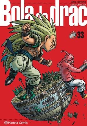 Bola de Drac Definitiva n. 33/34 | 9788413419152 | Toriyama, Akira | Llibres.cat | Llibreria online en català | La Impossible Llibreters Barcelona