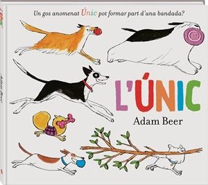 L'Únic | 9788418762239 | Beer, Adam | Llibres.cat | Llibreria online en català | La Impossible Llibreters Barcelona