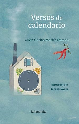 Versos de calendario | 9788413431703 | Martín Ramos, Juan Carlos | Llibres.cat | Llibreria online en català | La Impossible Llibreters Barcelona