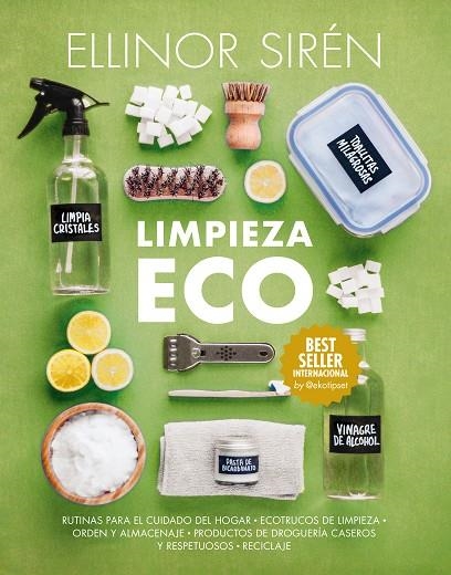 LIMPIEZA ECO | 9788411311267 | Ellinor Sirén | Llibres.cat | Llibreria online en català | La Impossible Llibreters Barcelona
