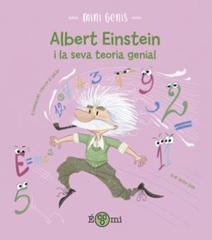 Albert Einstein i la seva teoria genial | 9788419262110 | Villa, Altea | Llibres.cat | Llibreria online en català | La Impossible Llibreters Barcelona
