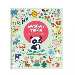 Busca i troba per als més petits, els animals | 9782733871072 | Rohrbach, Sophie | Llibres.cat | Llibreria online en català | La Impossible Llibreters Barcelona