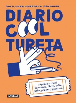 Diario Cooltureta | 9788403523593 | Varios autores | Llibres.cat | Llibreria online en català | La Impossible Llibreters Barcelona