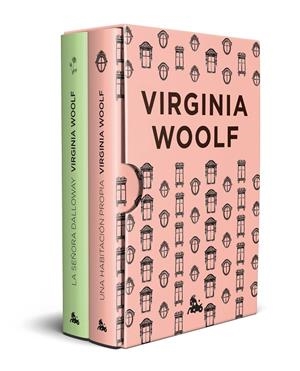 Estuche Virginia Woolf | 9788408255208 | Woolf, Virginia | Llibres.cat | Llibreria online en català | La Impossible Llibreters Barcelona