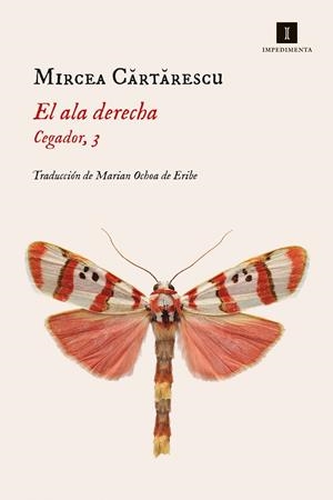 El ala derecha | 9788418668692 | Cartarescu, Mircea | Llibres.cat | Llibreria online en català | La Impossible Llibreters Barcelona