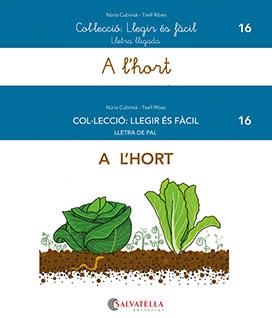 A l'hort | 9788419565075 | Cubinsà Adsuar, Núria/Ribes Riera, Txell | Llibres.cat | Llibreria online en català | La Impossible Llibreters Barcelona