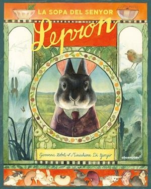 La sopa del senyor Lepron | 9788417555818 | Zoboli, Giovanna | Llibres.cat | Llibreria online en català | La Impossible Llibreters Barcelona