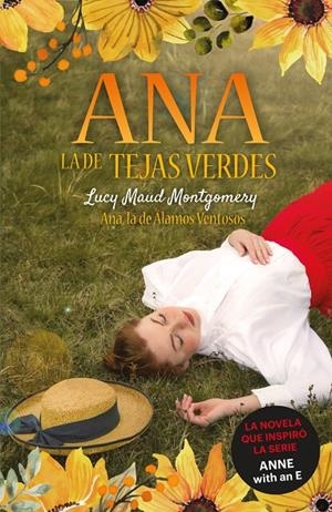 Ana, la de Tejas Verdes 4. Ana, la de Álamos Ventosos | 9788419004420 | Montgomery, Lucy Maud | Llibres.cat | Llibreria online en català | La Impossible Llibreters Barcelona